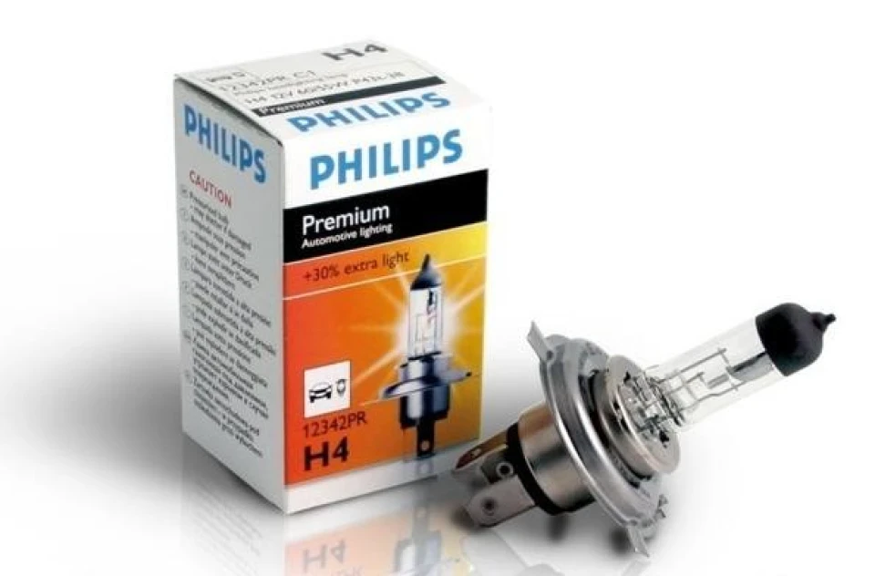 Рівно через 2 роки після заміни перегоріла лампа головного світла Philips X-Treme Vision (+100%)