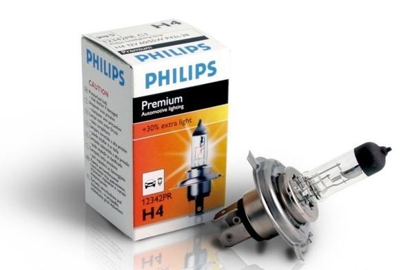 Рівно через 2 роки після заміни перегоріла лампа головного світла Philips X-Treme Vision (+100%) 1