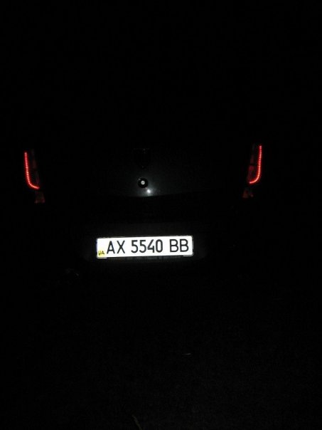 Діодні габарити! 2