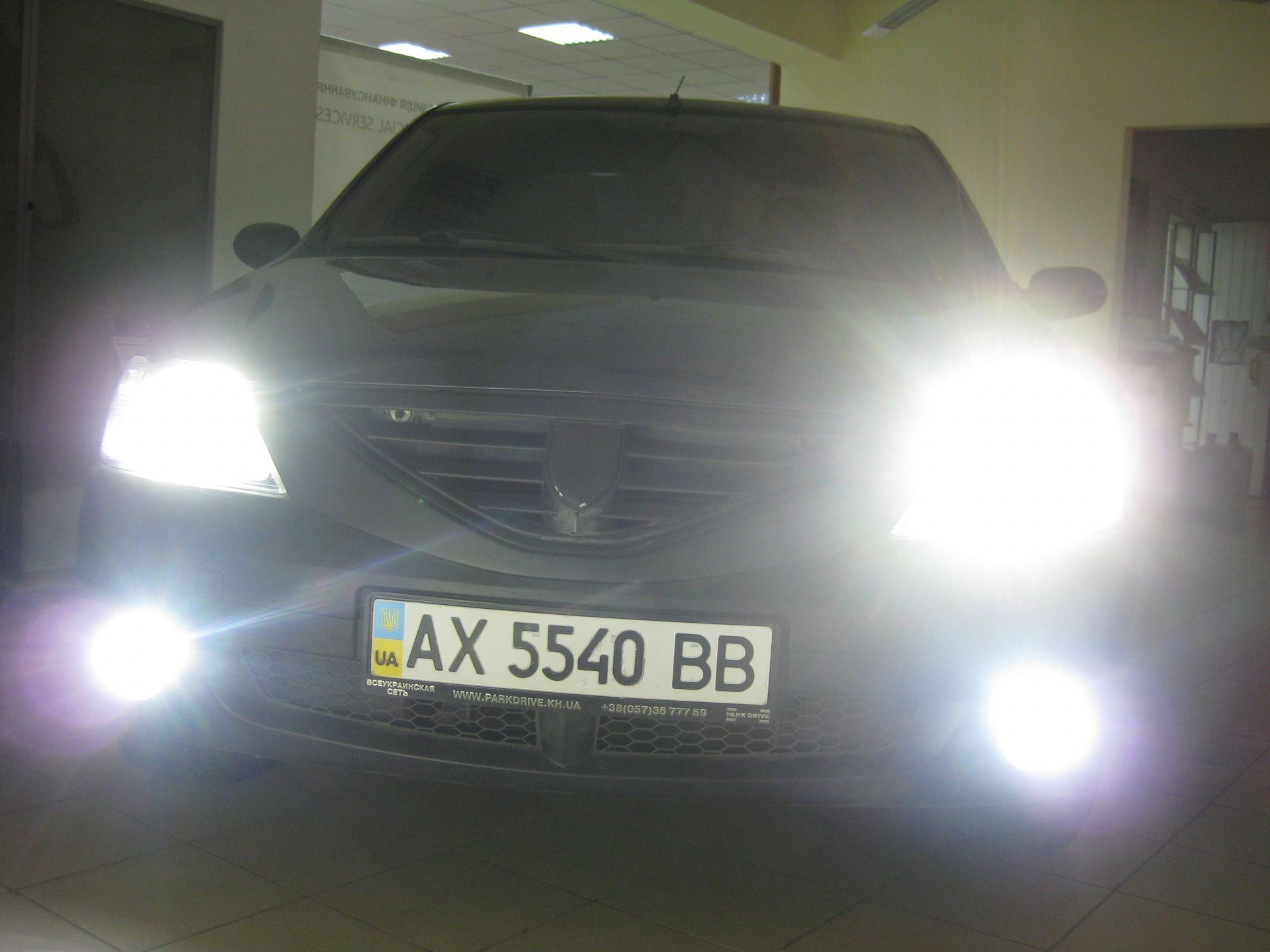 нарешті за XENONився ...:) 1