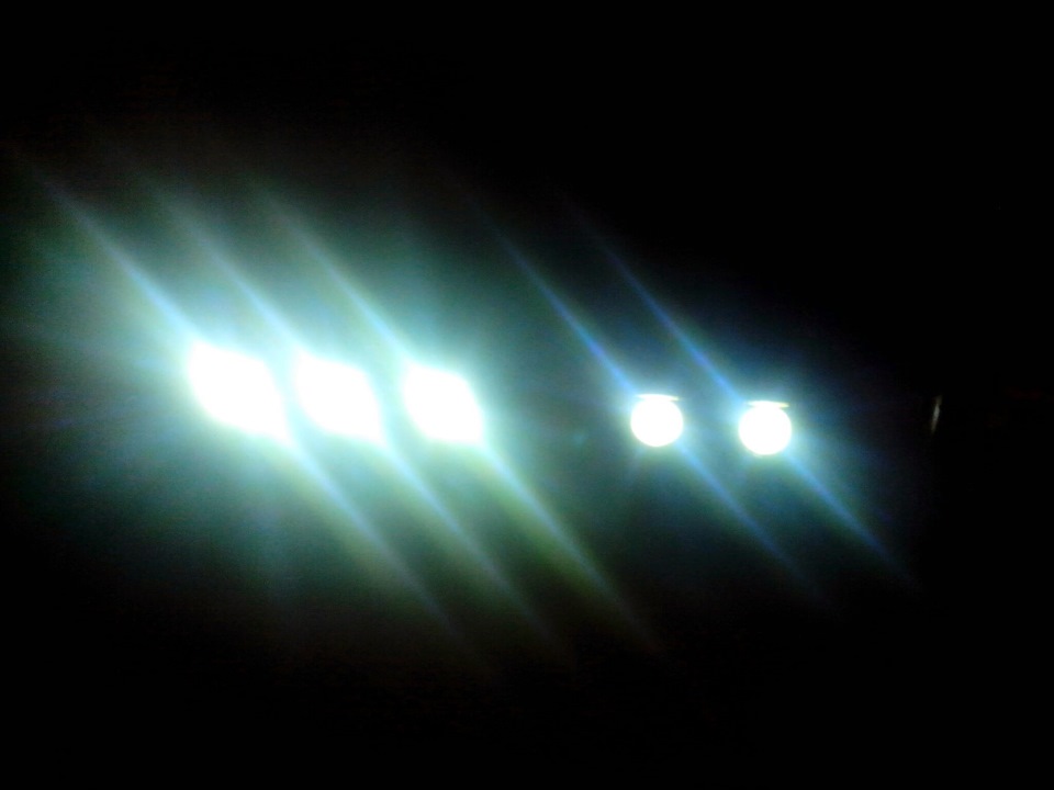 ДХО (DRL). Етап 3. Знову 25 2