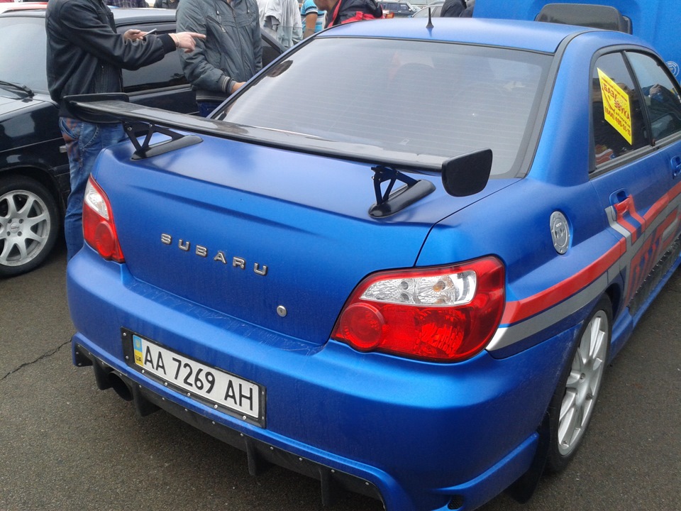 Столичне Автошоу 15.09.2013 (частина 4) 4