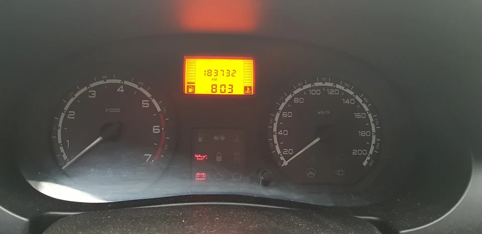 День прощання...