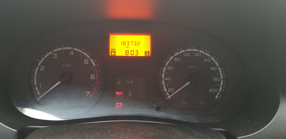 День прощання... 1