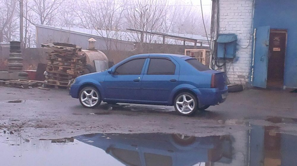 Прикупив нові тапки R 17 3