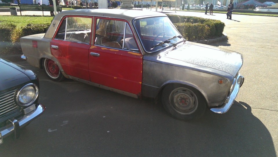 Тюнінг Київ 25.10.2014 3