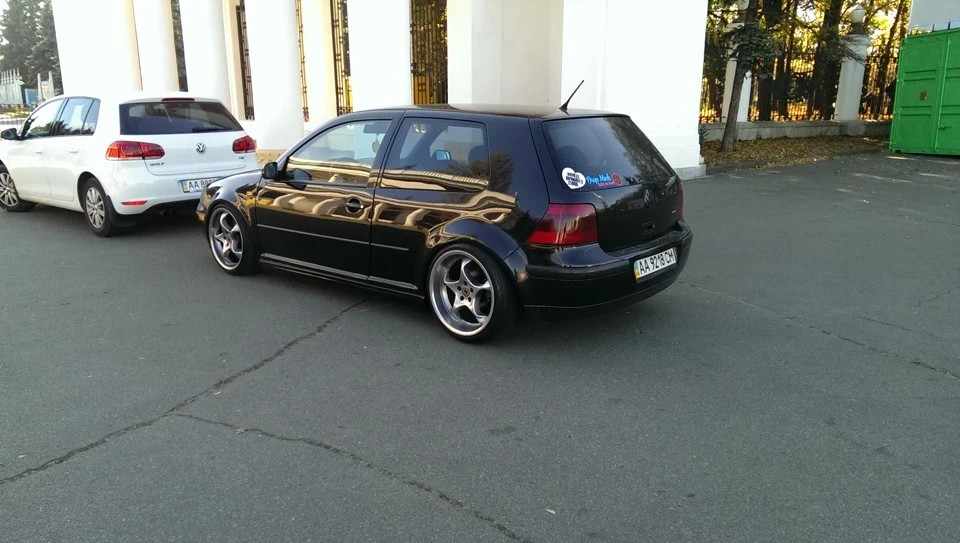 Тюнінг Київ 25.10.2014