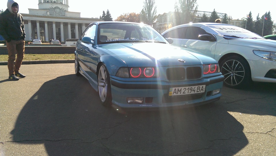 Тюнінг Київ 25.10.2014 2