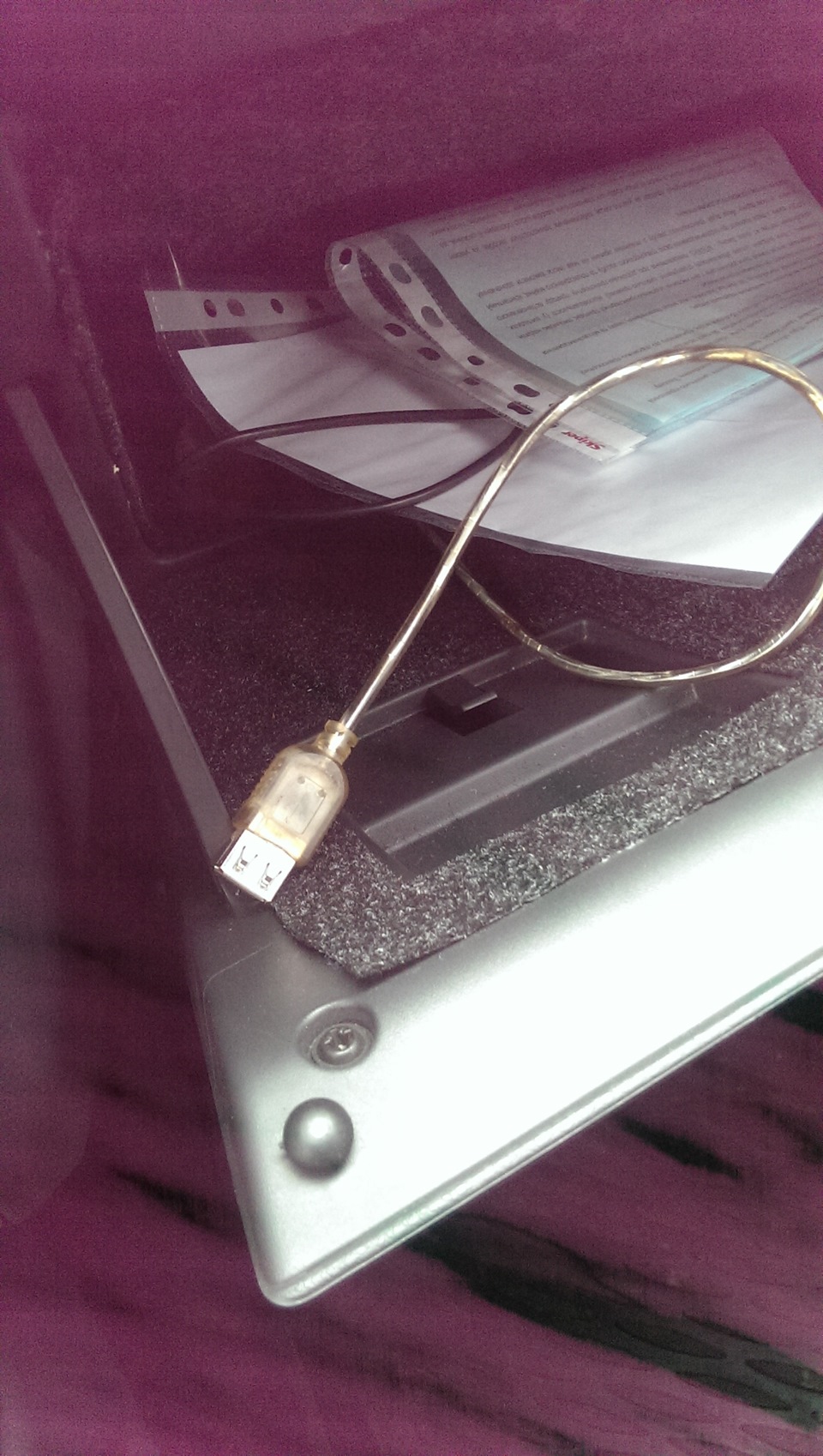 USB тут! 2