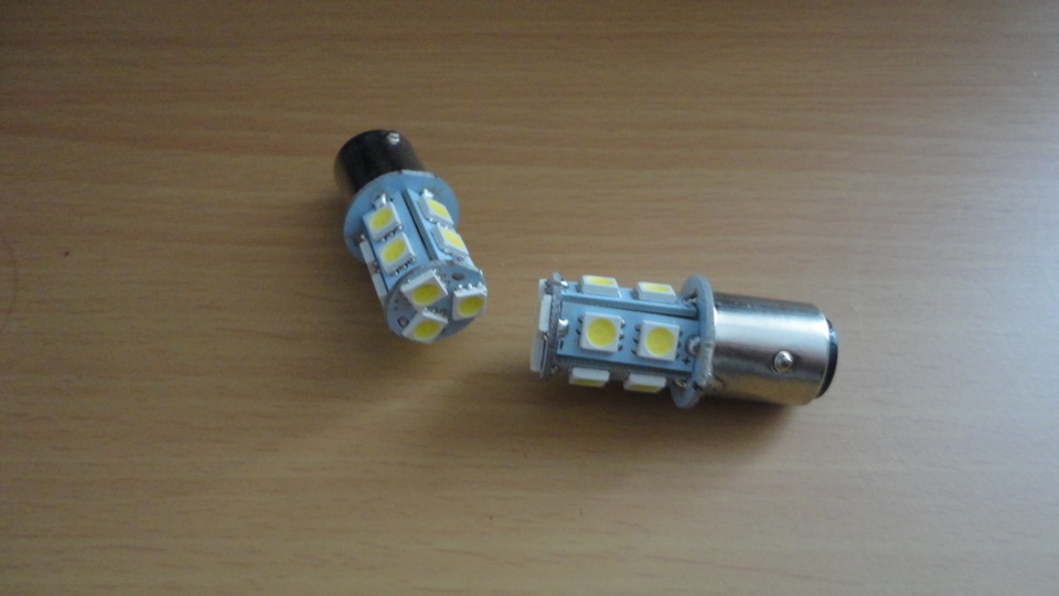 Led лампочки 3