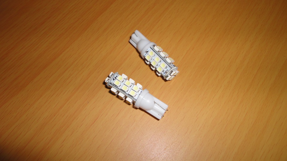 Led лампочки 2