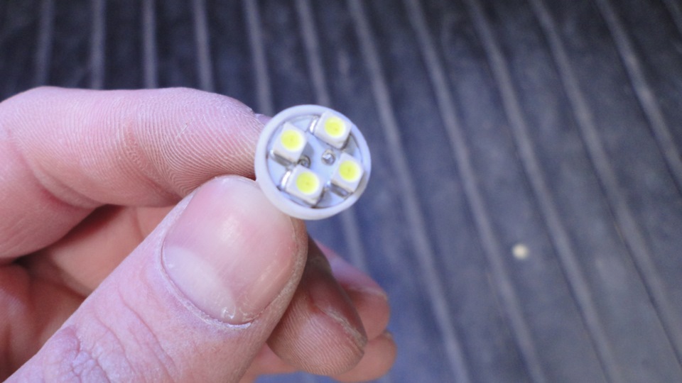 Led лампочки 4