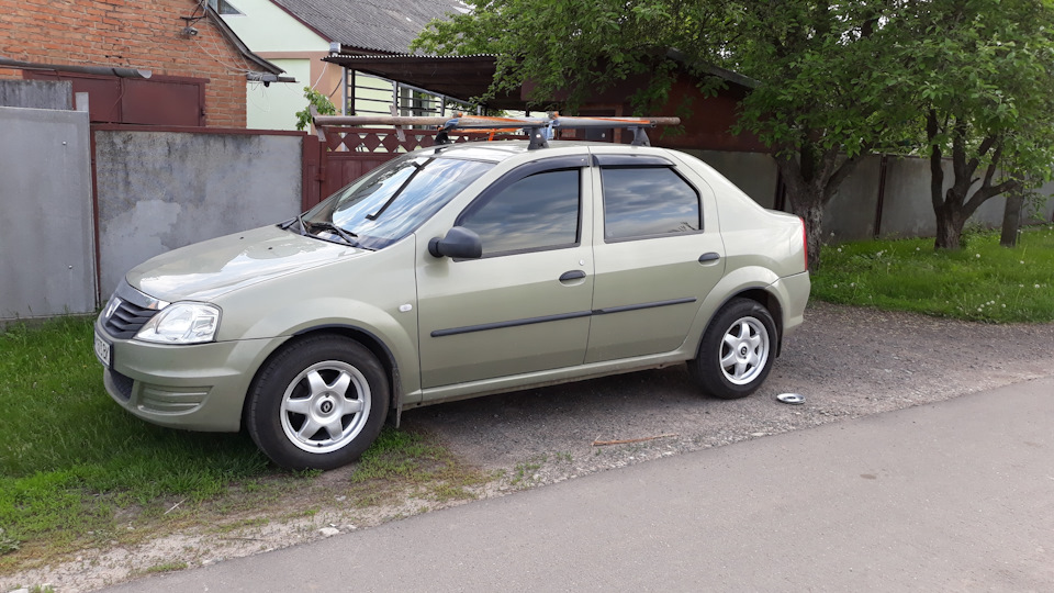 Дисочки і покришки прикотилися:) 1