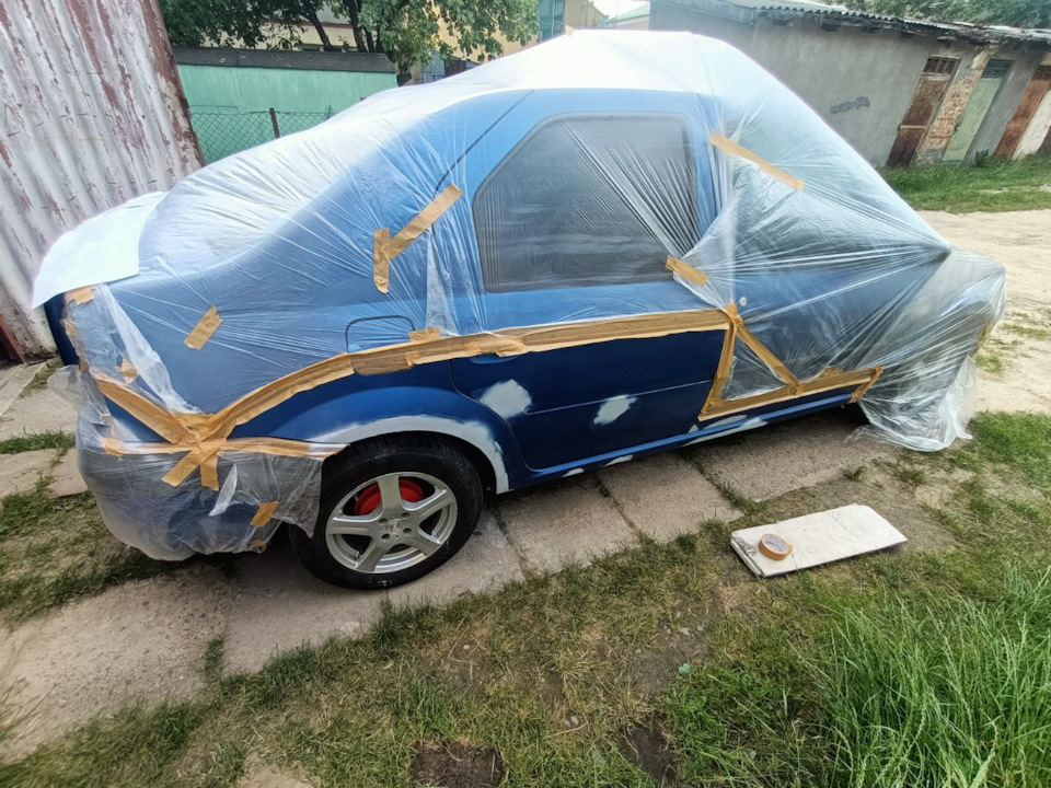 Малярні справи, або рижик іди нхй )) 4