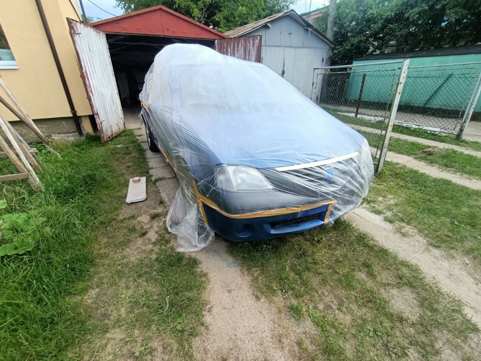 Малярні справи, або рижик іди нхй )) 3