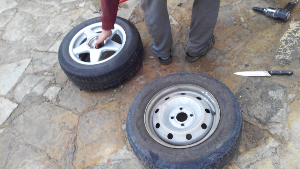 =Котки=4*100 R14 5