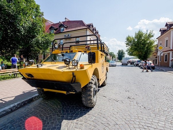 Місто в якому я живу! 3