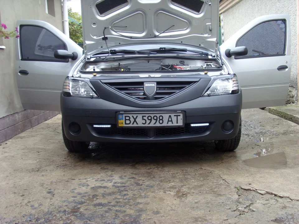 Ходові вогні