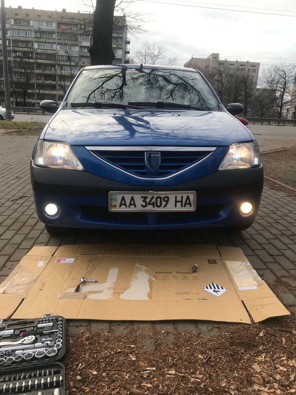 headlights 3