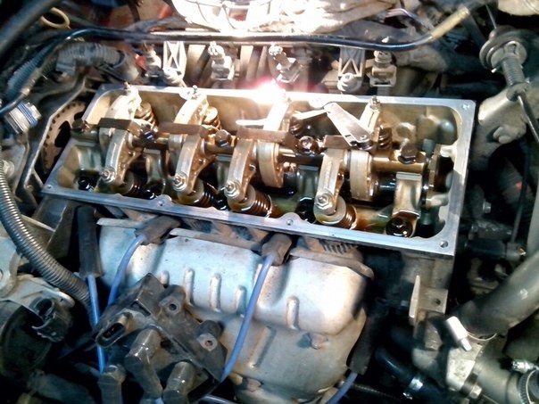 Саб, ELM327, клапан, тримач ... 1