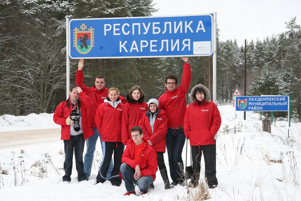 Сага ладозьких берегів 2