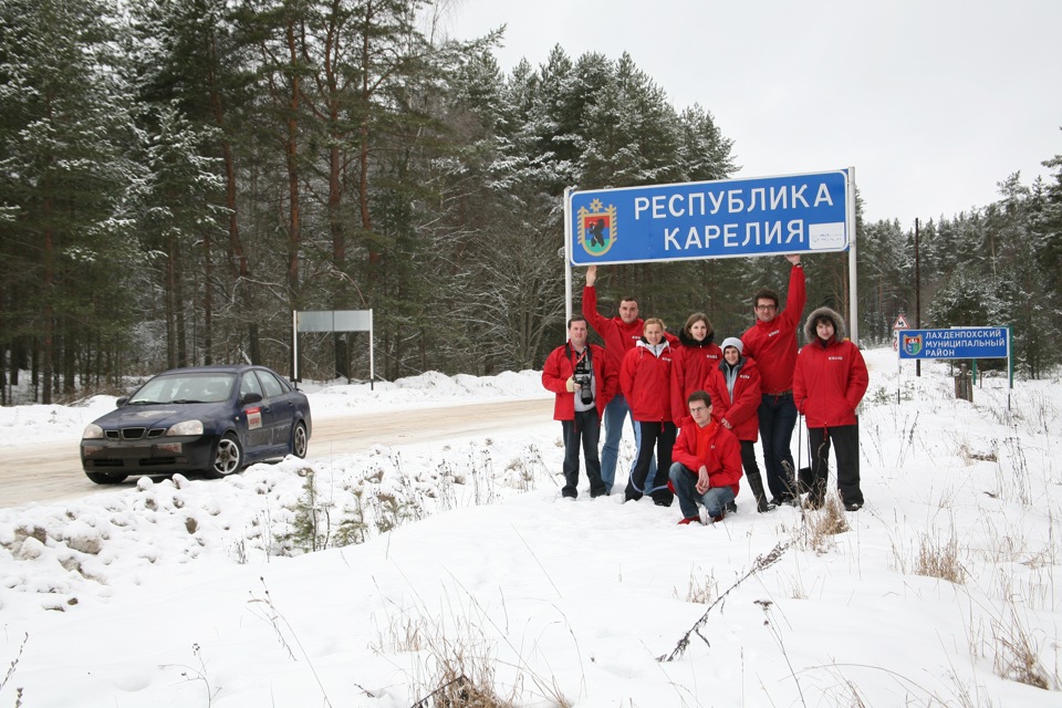 Сага ладозьких берегів 3