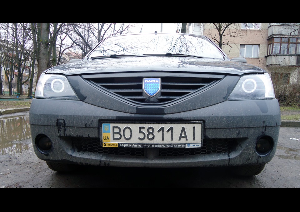 Другі очі + hella black 1
