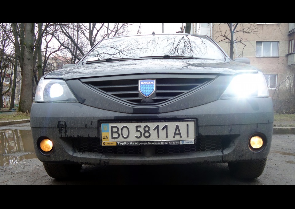 Другі очі + hella black 5