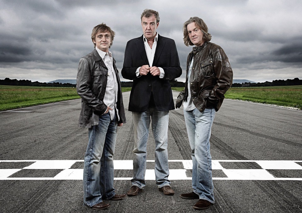TopGear у Києві! 1