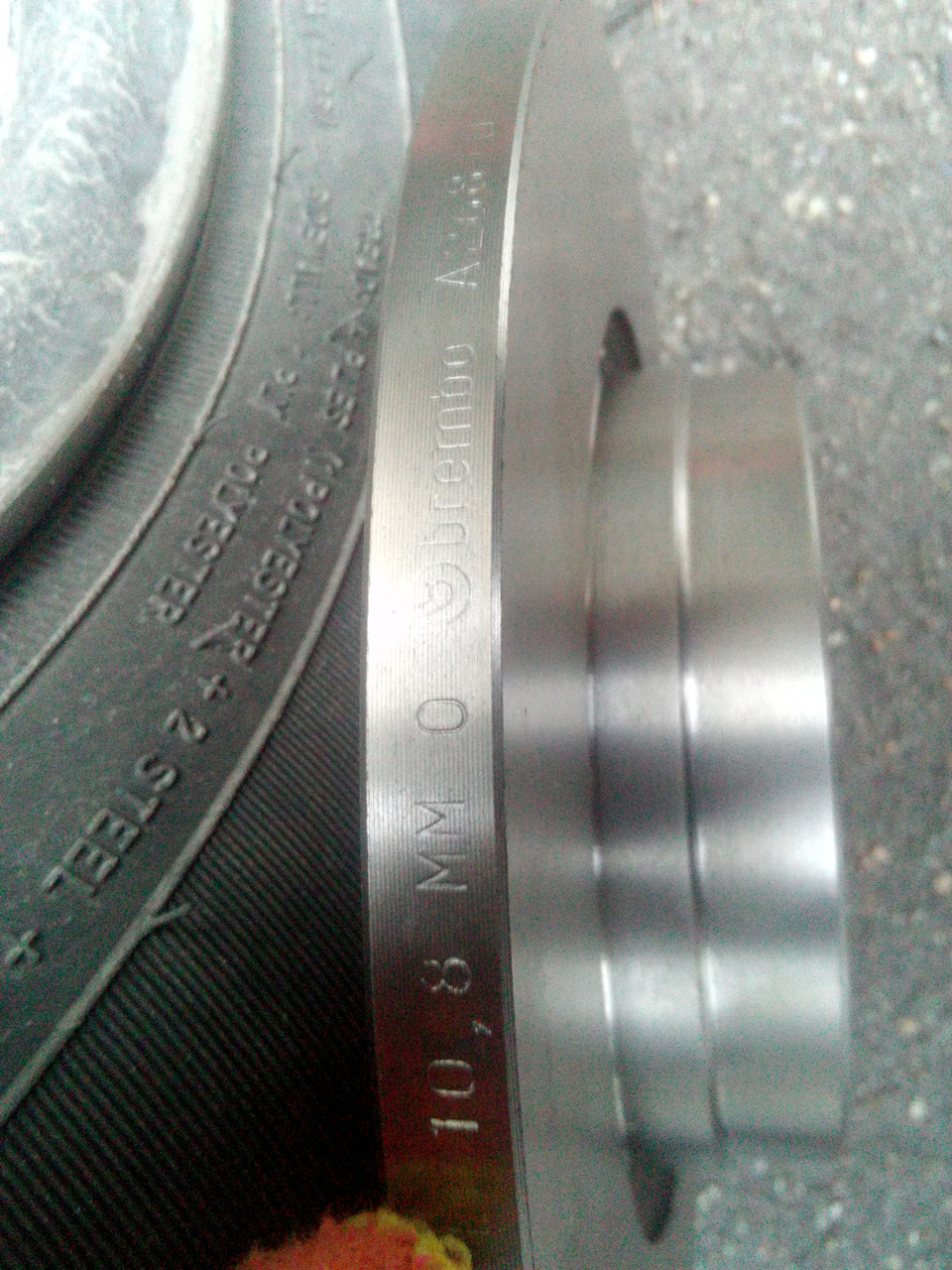 BREMBO 4