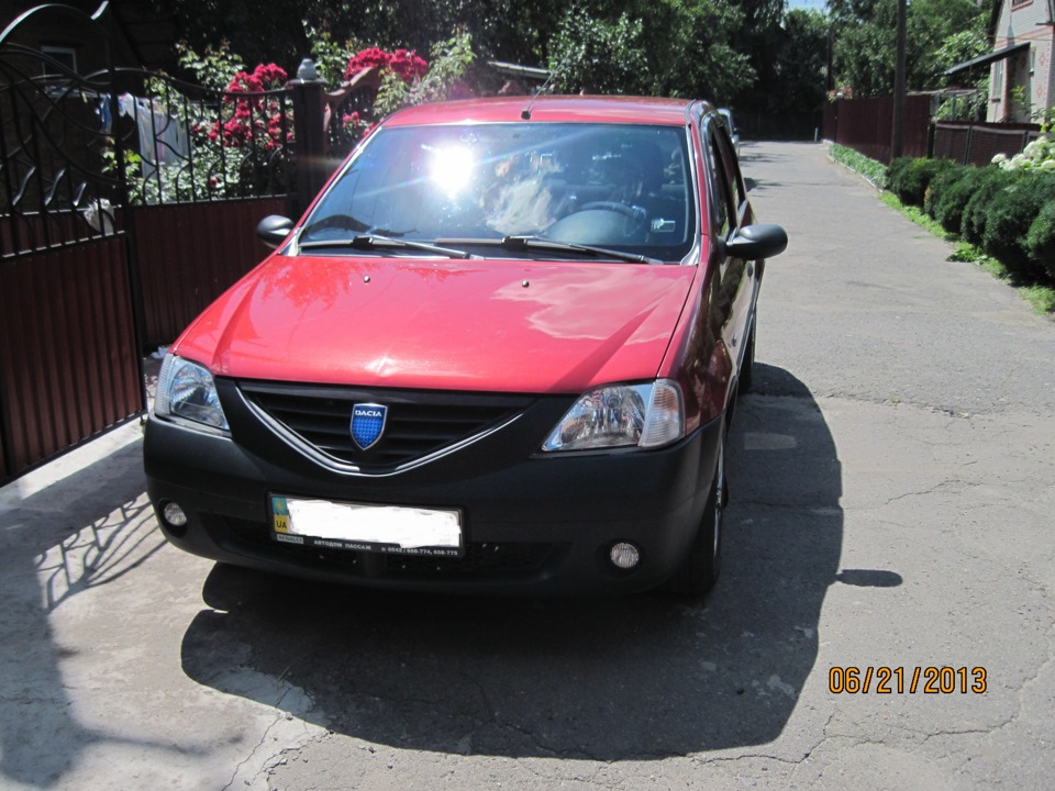 Заміна сітки в бампері 1