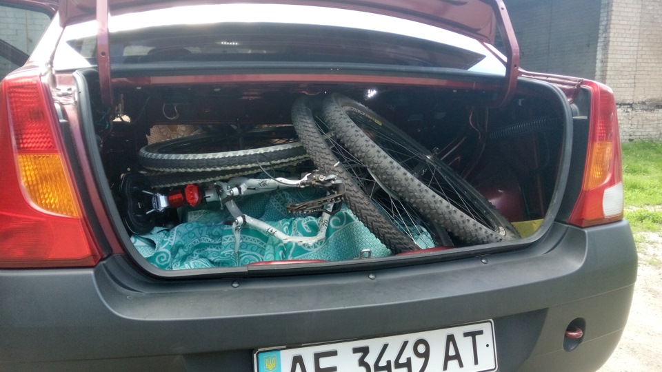 Автомобіль? Її - веломобіль! 1