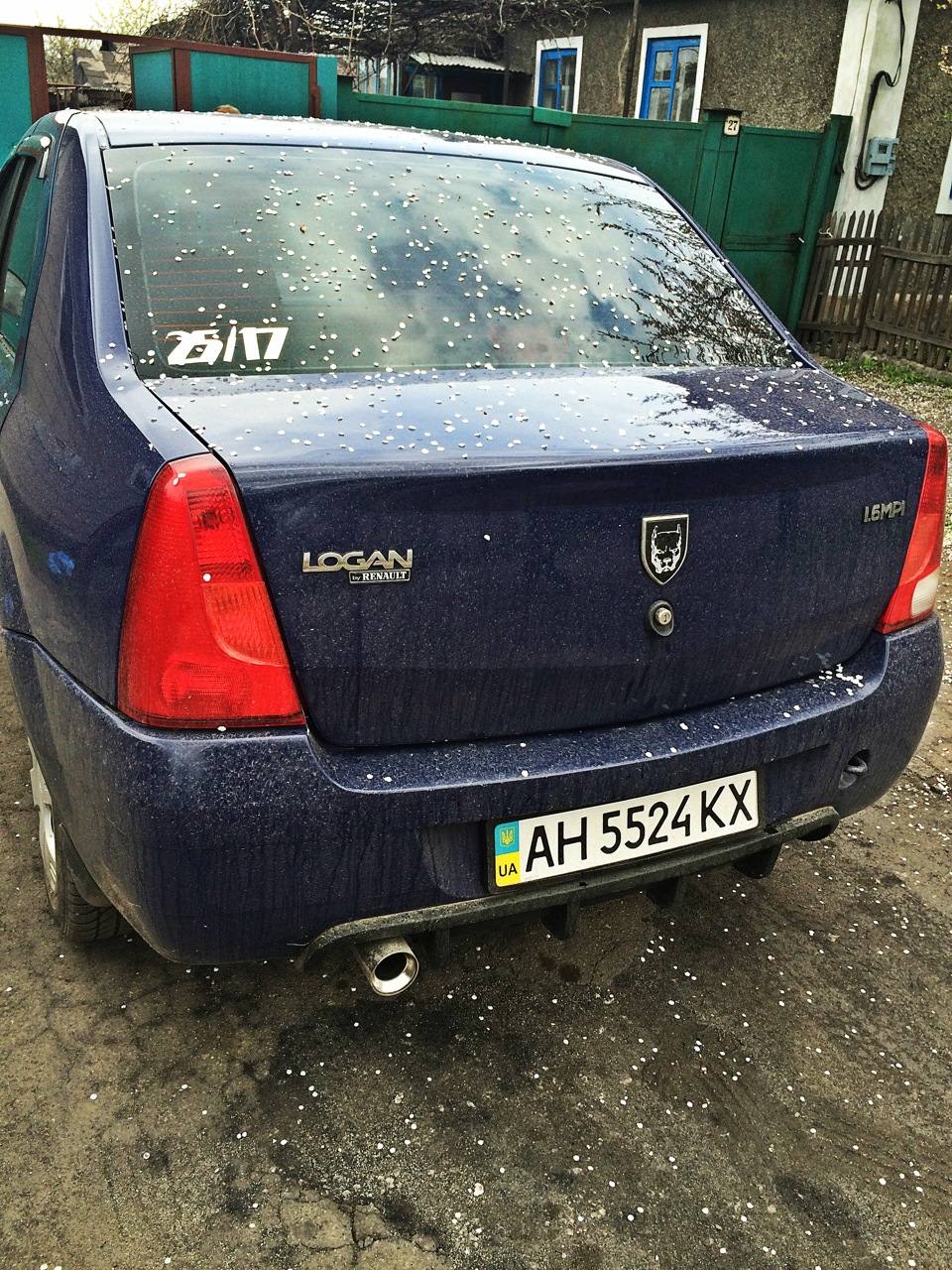 Підготовка до фарбування дисків!) 5