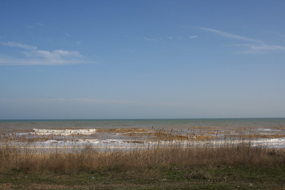 Азовське море. Приморський посад. 3