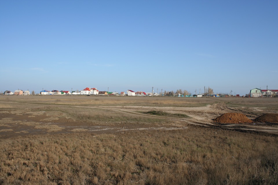 Азовське море. Приморський посад. 2