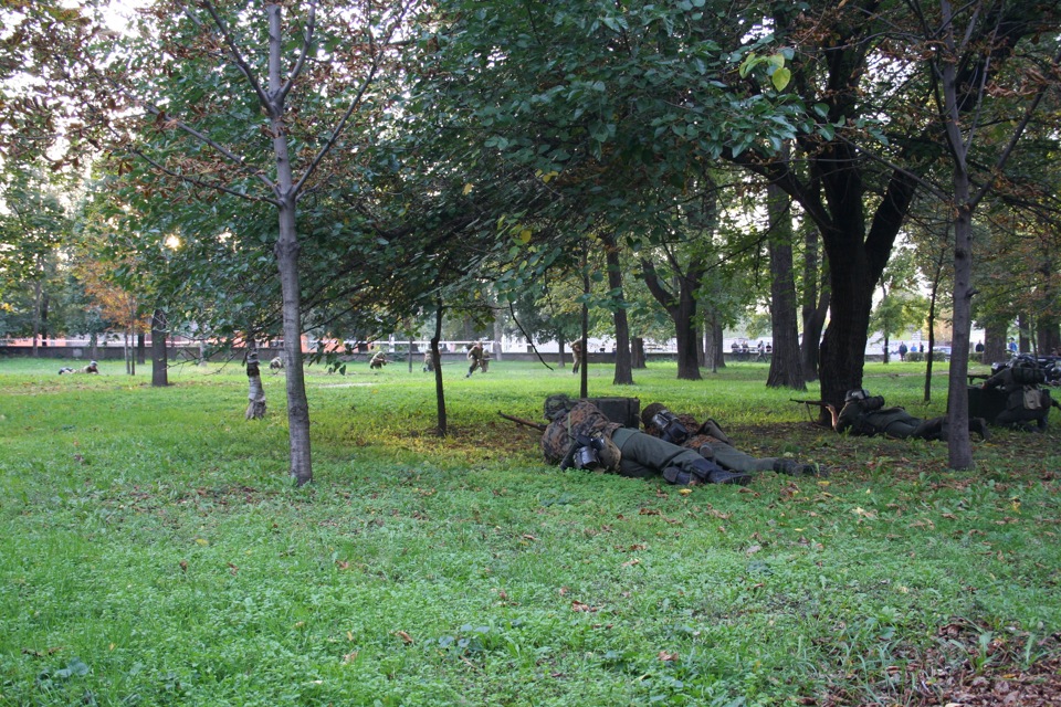 Дніпродзержинськ. Історична реконструкція 1943 року. 4