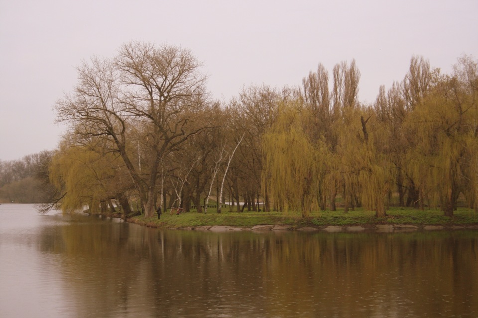 Онуфріївський парк (Онуфрієвка) 3