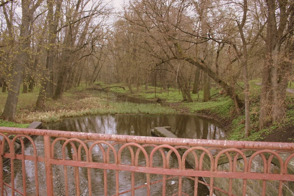 Онуфріївський парк (Онуфрієвка)