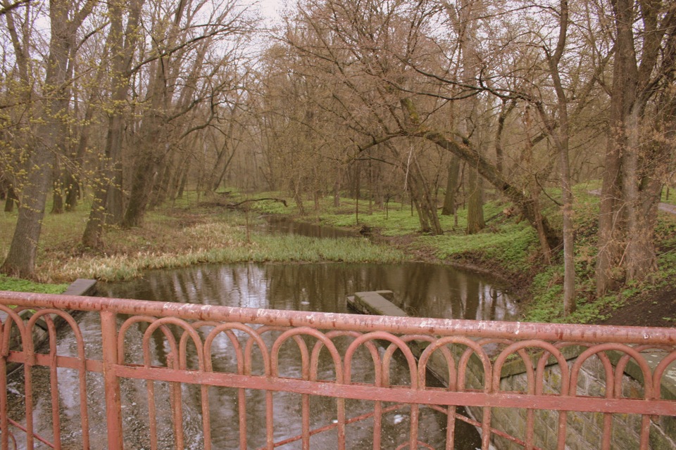 Онуфріївський парк (Онуфрієвка) 1