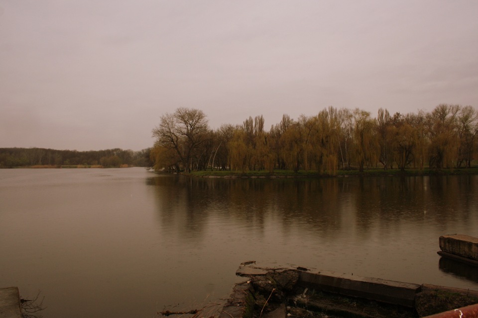 Онуфріївський парк (Онуфрієвка) 2
