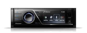 Pioneer DVH-730AV 2