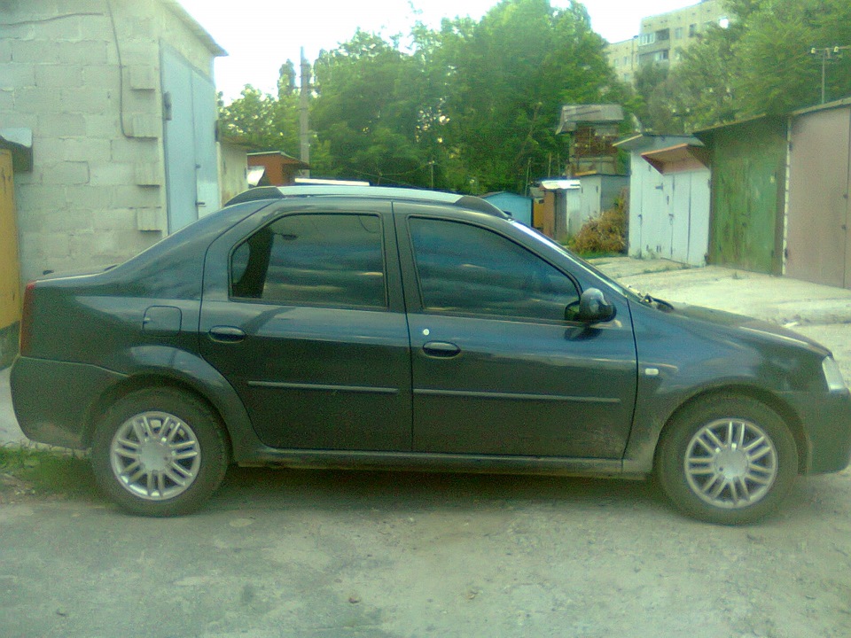 Рейлінги 2