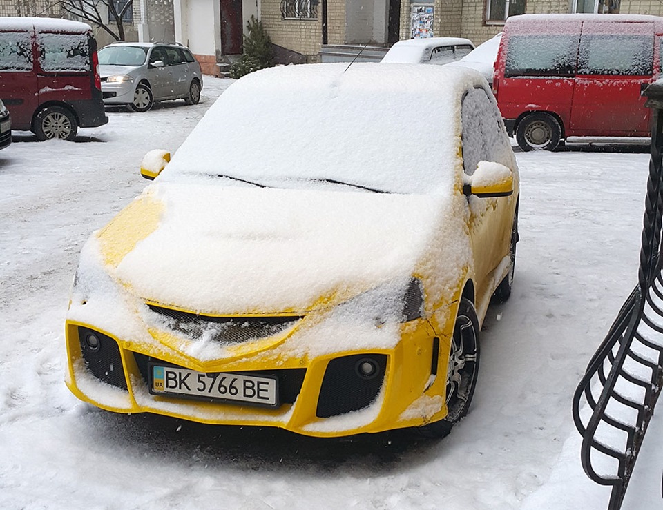 Неприємне попадало… 1