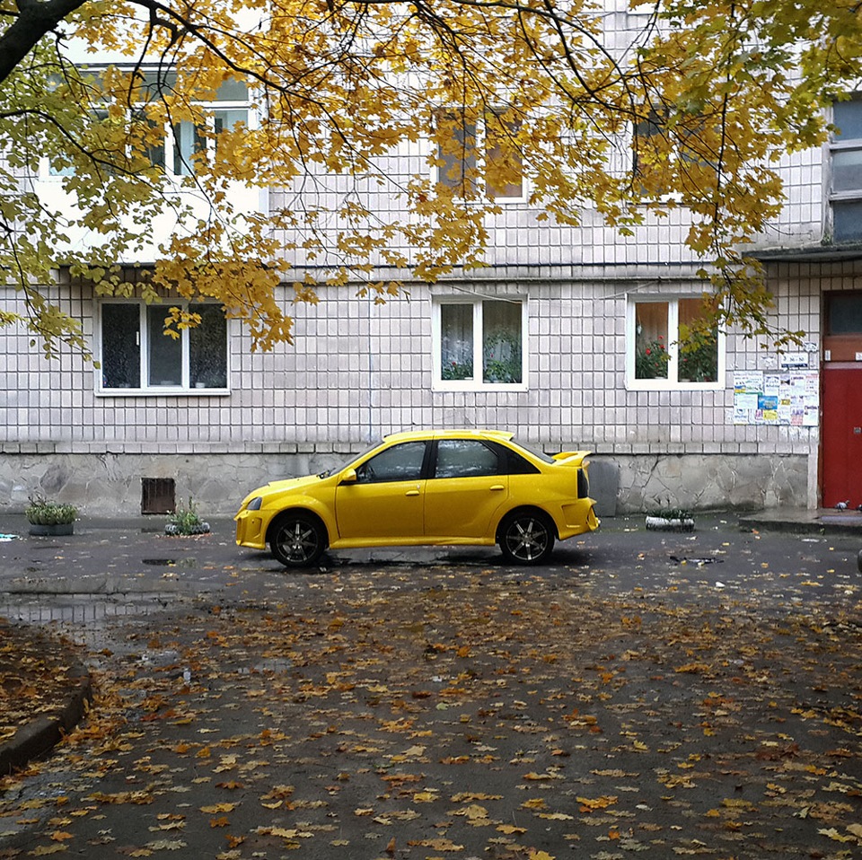 Підготовка до зими... 3