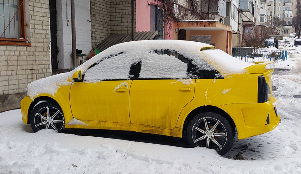 Зимова гума 2
