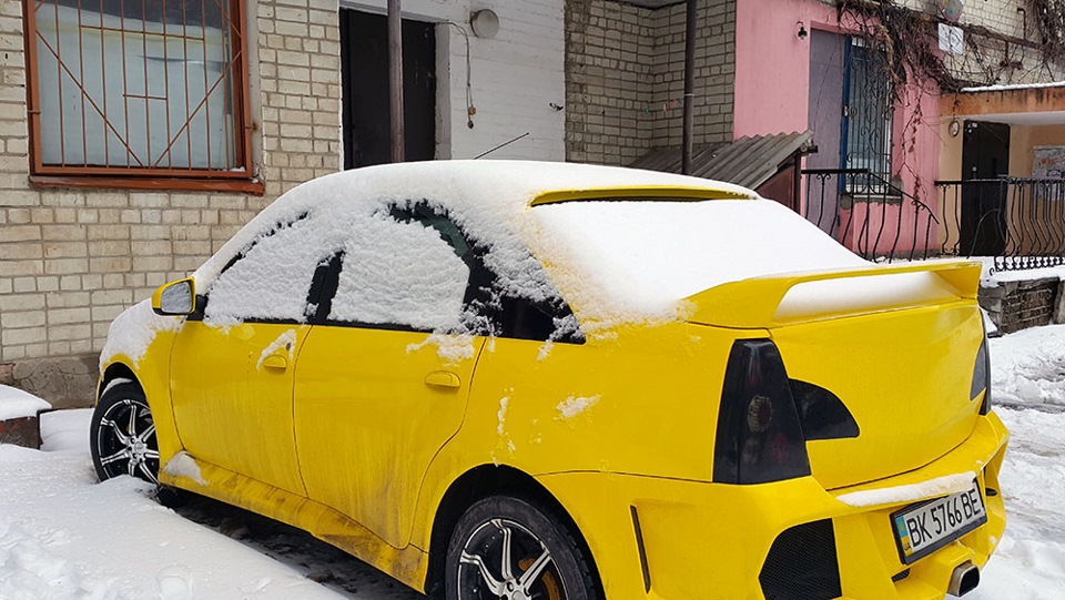 Зимова гума 1