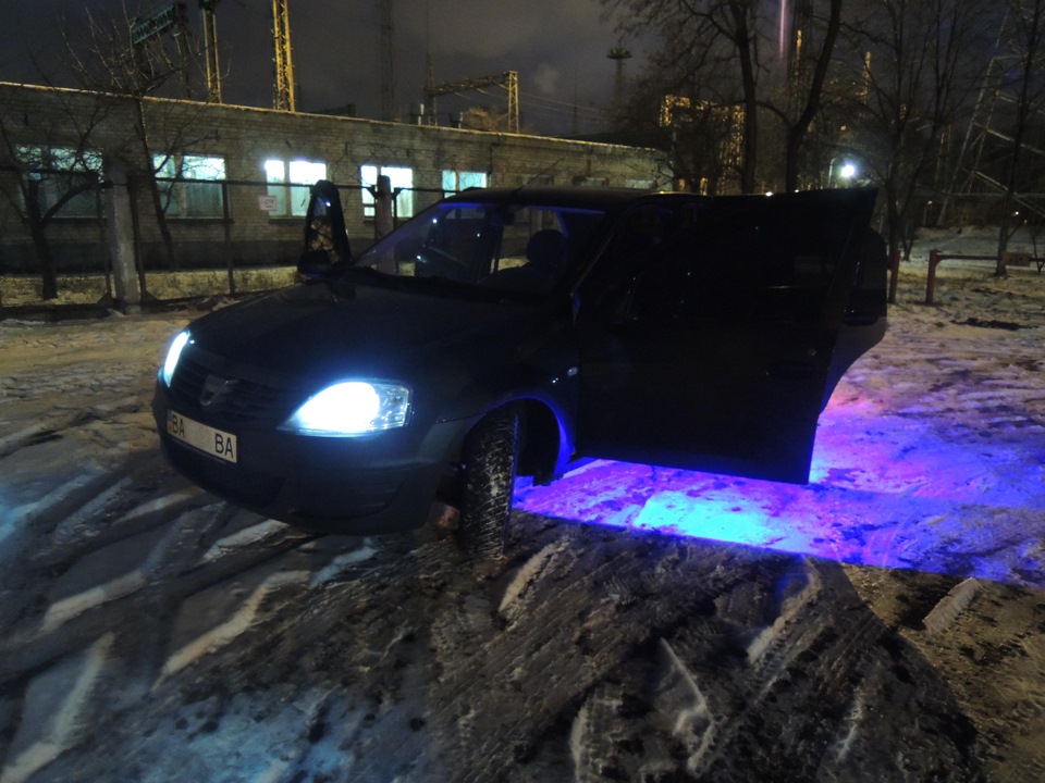 Підсвічування зони посадки/висадки 5