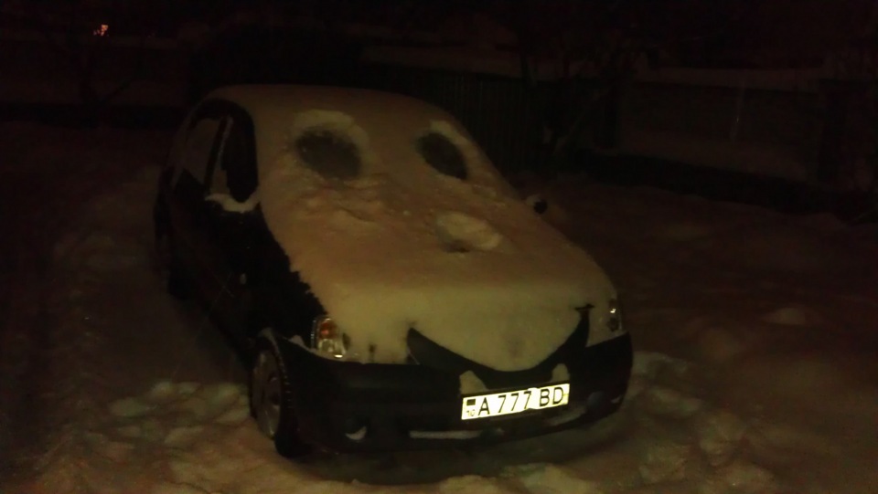 Зима зима 4