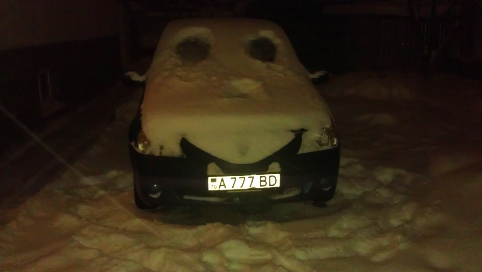 Зима зима 1