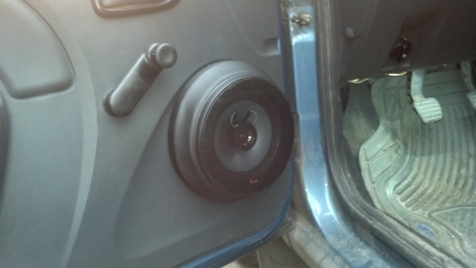 Трохи оновив автозвук 2